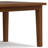 Dining Table in Walnut