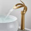 Robinet de salle de bain monocommande à fixation sur le comptoir-101636184