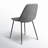 Kody 18'' H Fabric Upholstered Side Chair