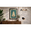 Gentle Bear Modern - Framed Print-1392347003-1392347000