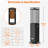 Standing Wood Pellet Heater