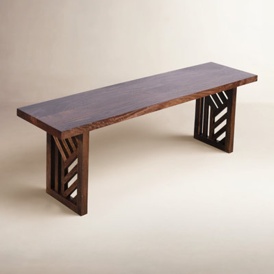 Rafaella Solid Wood Bench