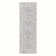 Olekseij Chenille Mashine Washable Vintage Indoor Arae Rug with Non-Slip Backing for Bedroom Living Room Kitchen Entryway