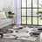 Chimeng Geometric Indoor Rug-65122536