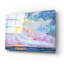 «Winter Passion» par Dorothy Fagan, art mural acrylique, 16 po x 12 po