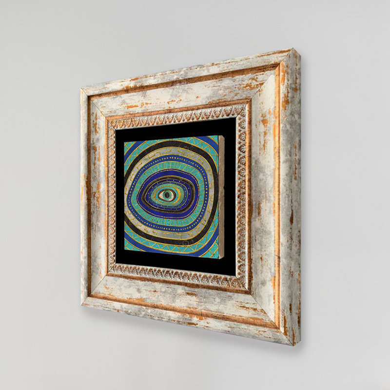 Decorative Framed Painting