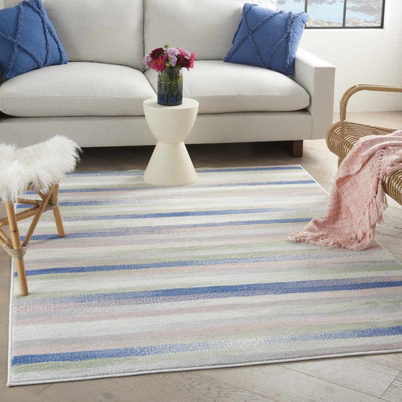 Indoor Rug, Rectangle 5' x 7'