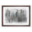 Winter Forest Vol.2 Sketch - Picture Frame Graphic Art-62805599-62805602