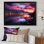 «Canada Vancouver Twilight», reproduction sur toile