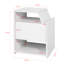 Northington 40 cm W Bedside Table