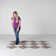 Kyro Washable Geometric Indoor Rug
