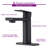 Single-handle Bathroom Faucet with Drain Assembly-51895840