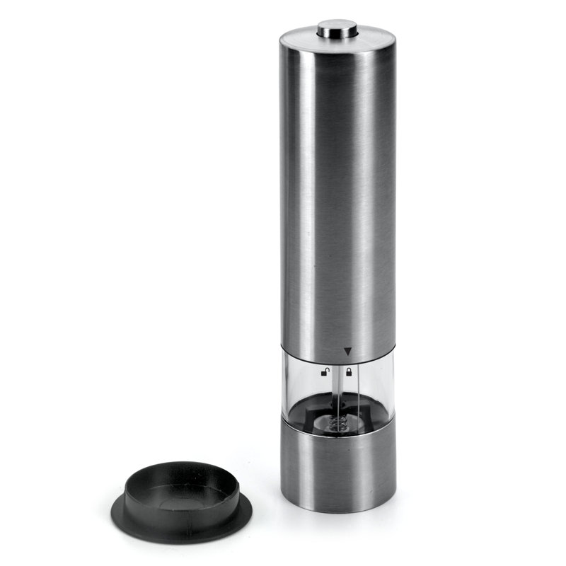 Brand Battery Powered Pepper Mill