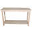 Nerseh 48'' Solid Wood Console Table