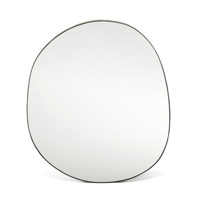Camille Novelty Aluminium Mirror