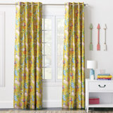 Hullabaloo Room Darkening Curtain