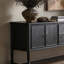Armoire d'entrée de style américain rétro-1051814234