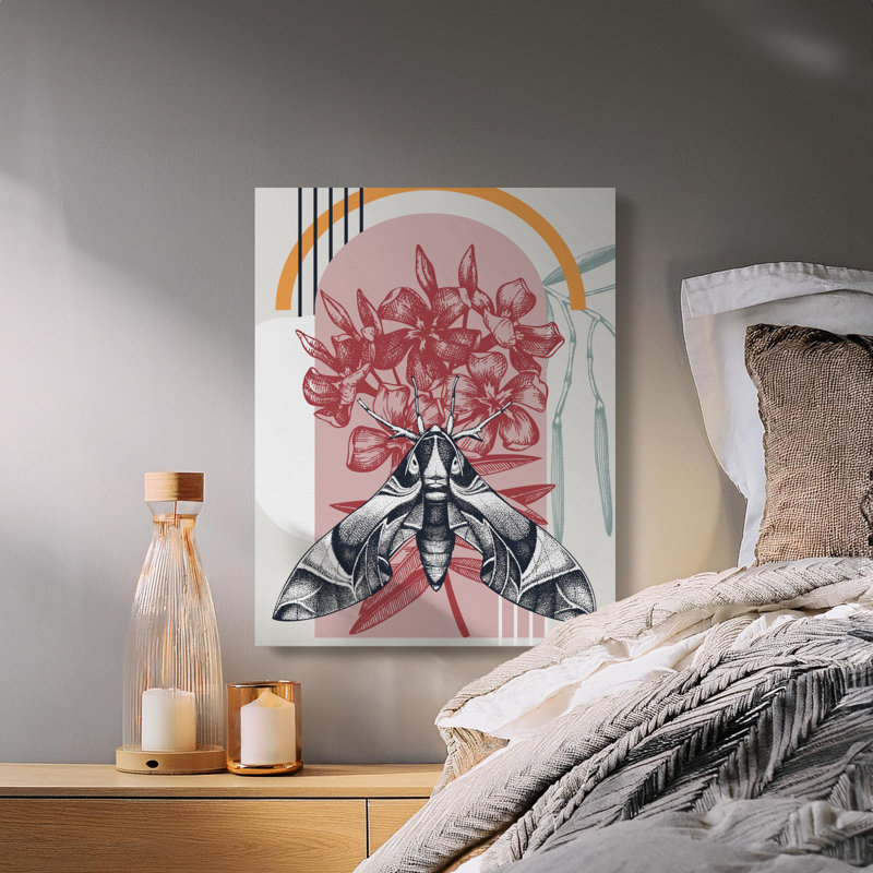 Crist Wrapped Canvas Print Set, 24x30