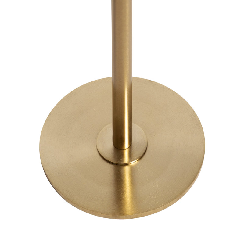 Pianka Cast Aluminum Round Drink Table