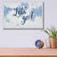 «Blueprint World Map Lets Go» par Sue Schlabach, art mural en verre acrylique-1346296215