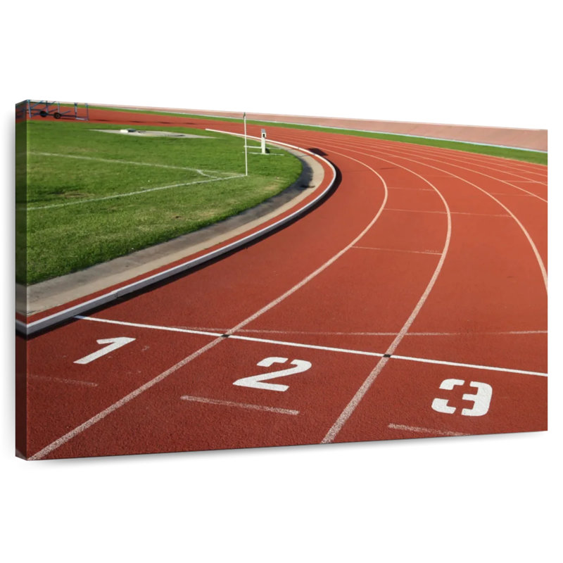 Pistes d'athlétisme