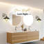 Appliquee à bras 1 lumière à intensité réglable Clearfield-565752888