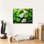  «Rainy Morning» par Ann Klee, art mural sur toile, 16 po x 12 po
