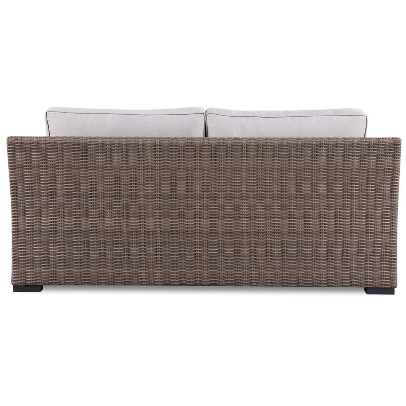 Tymere - Person Patio Conversation Sets with Cushions