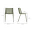 Outdoor Dining Side Chair-1009032610