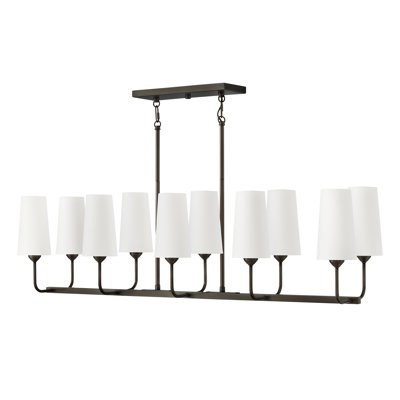 Hinkley Lewis Linear Chandelier