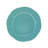 Fulya 12-Piece Porcelain Dinnerware Set, Turquoise