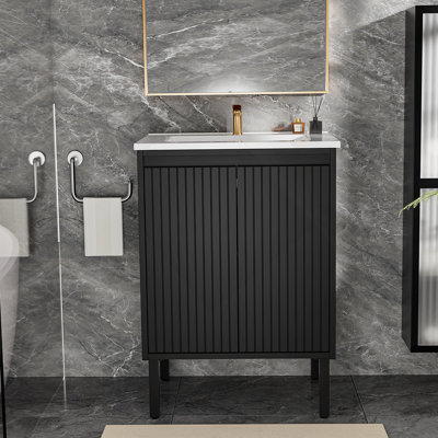 24 Inch Bathroom Vanity Without Sink
