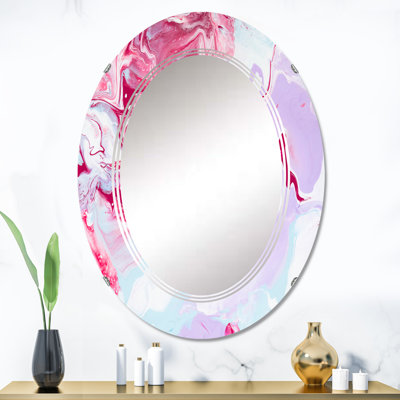 Flat Wall Mirror