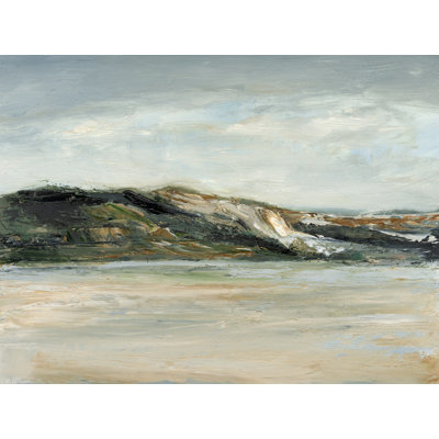 Teera Heavy Skies I by Ethan Harper - Wrapped Canvas Print