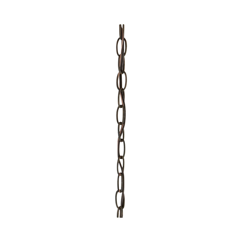 Chaîne rouille 3 pi