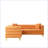Shinaya Upholstered L-Shaped Sectional Symmetrical-1737116712