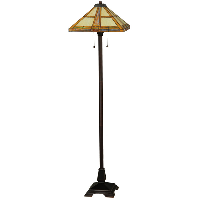 Meyda Tiffany & Stained Glass Floor Lamp