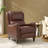 Neliyah 28.75" Wide Genuine Leather Recliner-105914579