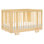 Yuzu 8-In-1 Convertible Crib With All-Stages Conversion Kits
