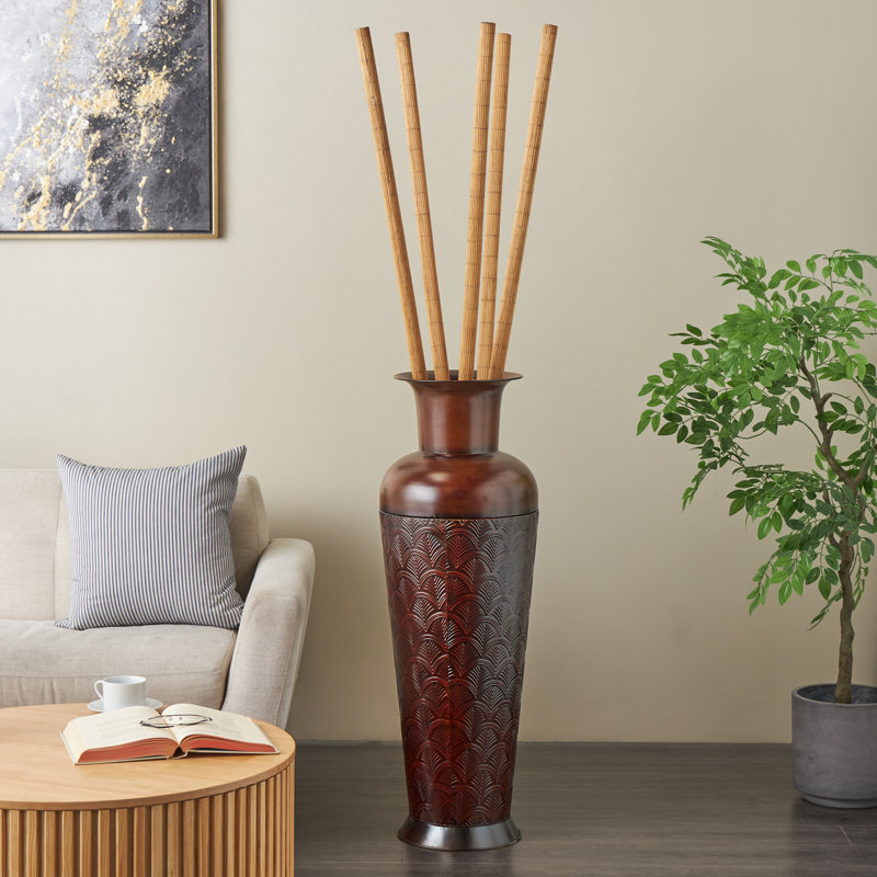 Ensemble de feuillage naturel brun Cole and Grey