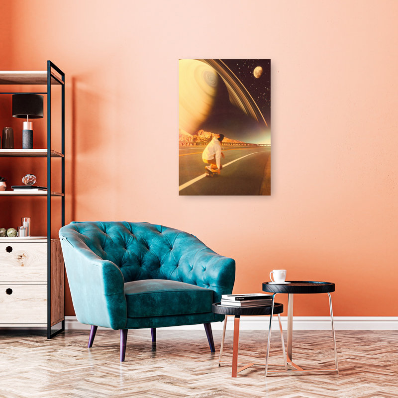Print, 91.44cm H x 60.96cm W