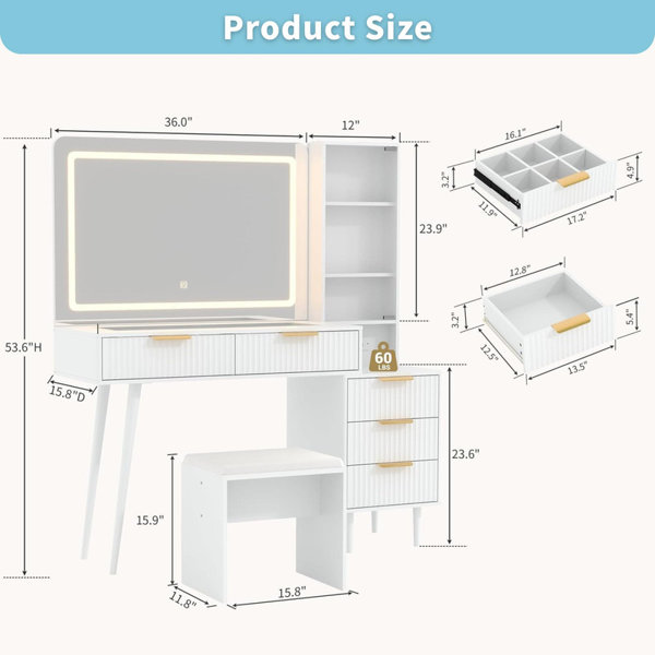 Product Dimensions