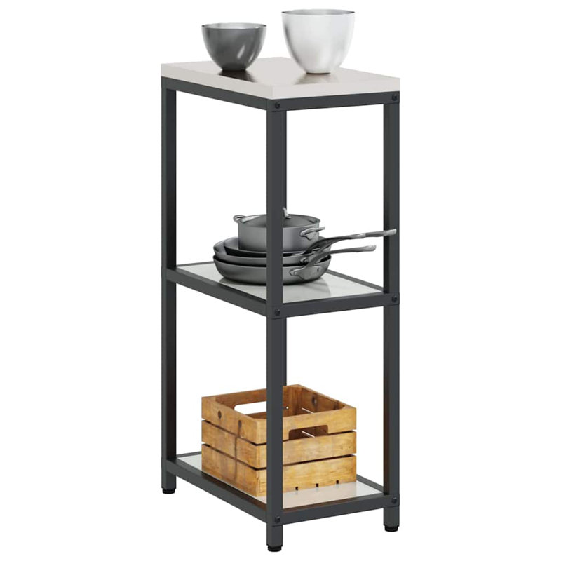 Kitchen Cabinet Set, 92cm H x 30cm W x 50cm D