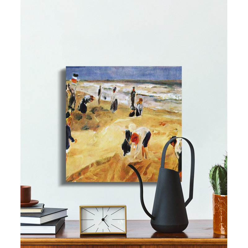 Seabolt Wrapped Canvas Print Set, 24x24