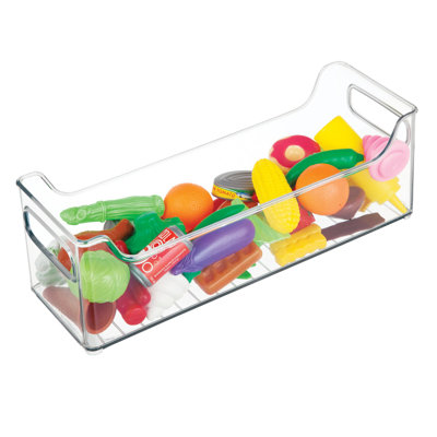 Contenant alimentaire en plastique