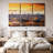 " Jerusalem Sunset Cityscape " on-1957752612