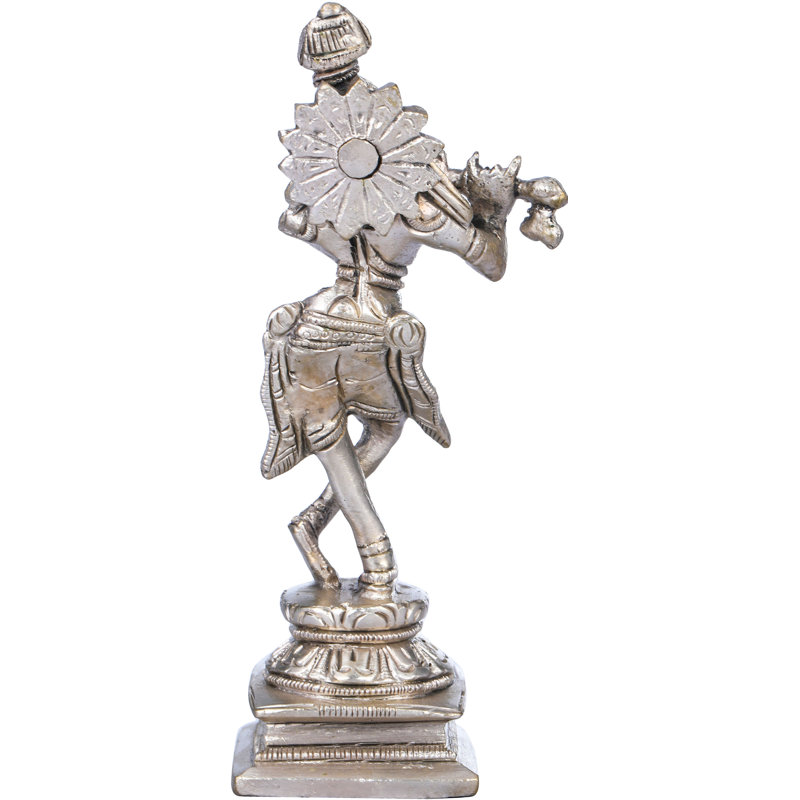 Religious & Spiritual Statue, Silver