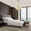 Bertan 4-Light Dimmable Adjustable Height Tiered Chandelier-88580182-88580184