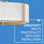 Axis 3 - Light 19.5" Semi Flush Mount-1301421798-1301421799