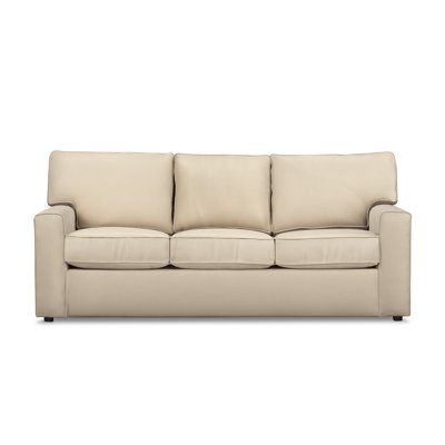 Leigh 84" Square Arm Sofa